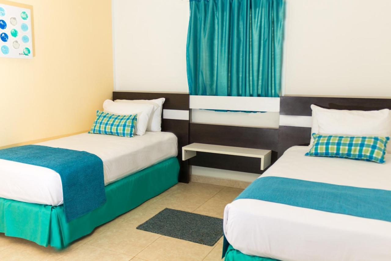 Ld Suites Punta Playa Altagracia Exteriör bild