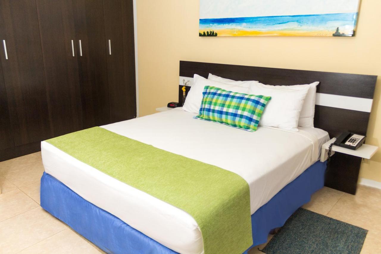 Ld Suites Punta Playa Altagracia Exteriör bild