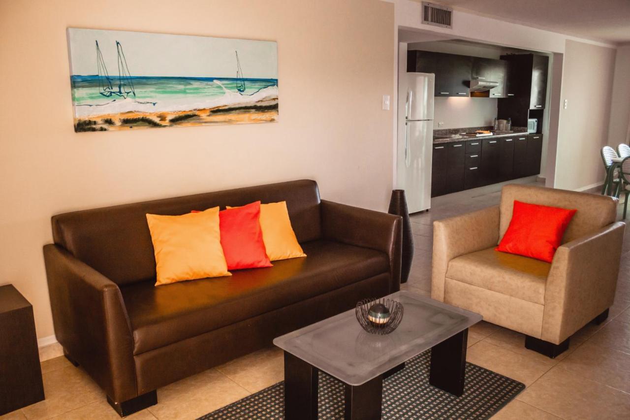 Ld Suites Punta Playa Altagracia Exteriör bild