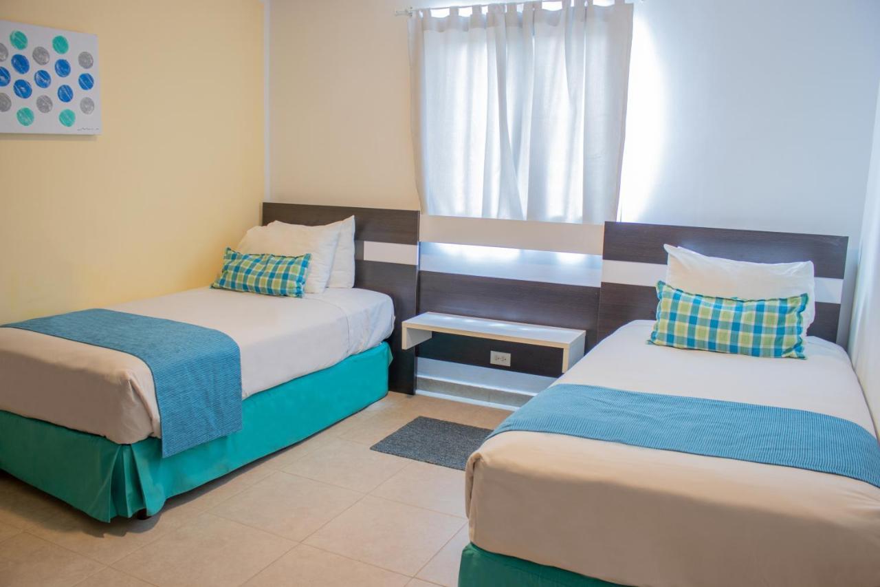 Ld Suites Punta Playa Altagracia Exteriör bild