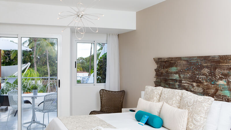 Ld Suites Punta Playa Altagracia Exteriör bild